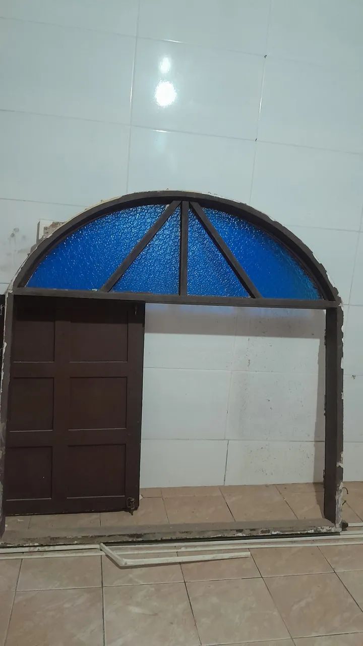 Janela de madeira 250 - Foto 2