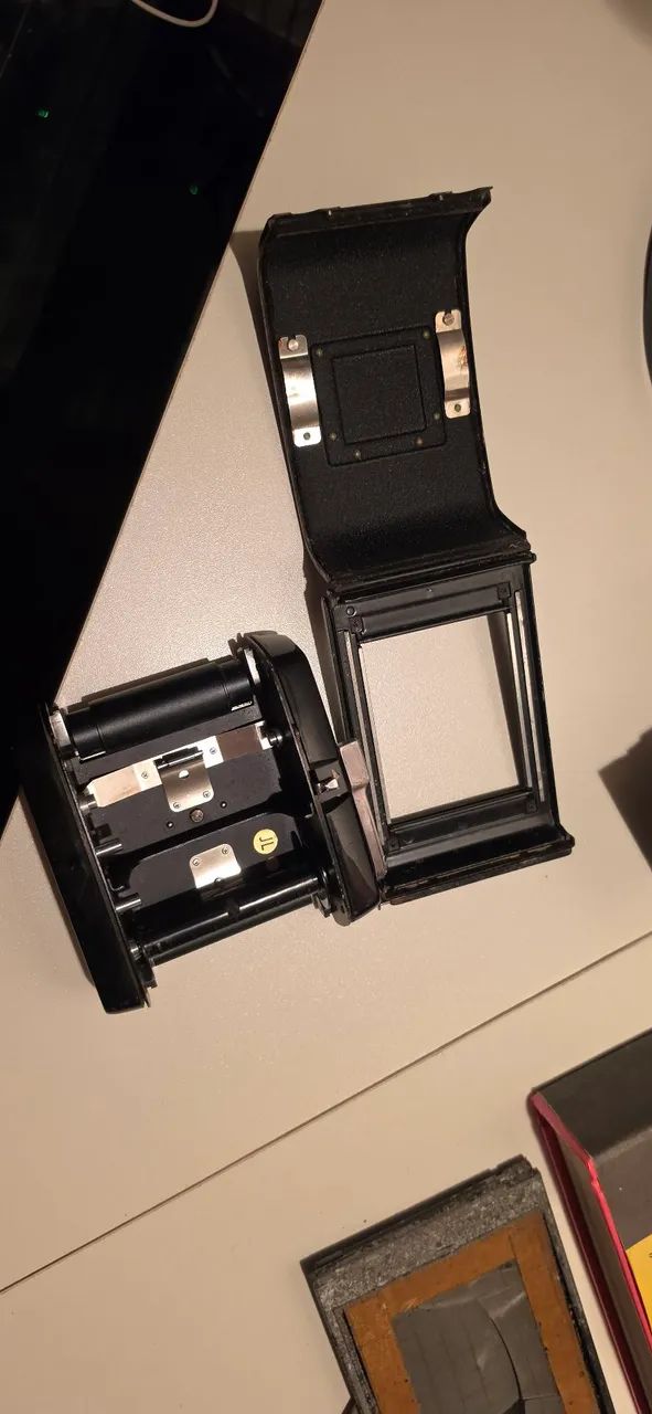 Back Mamiya 6x7 - Foto 2