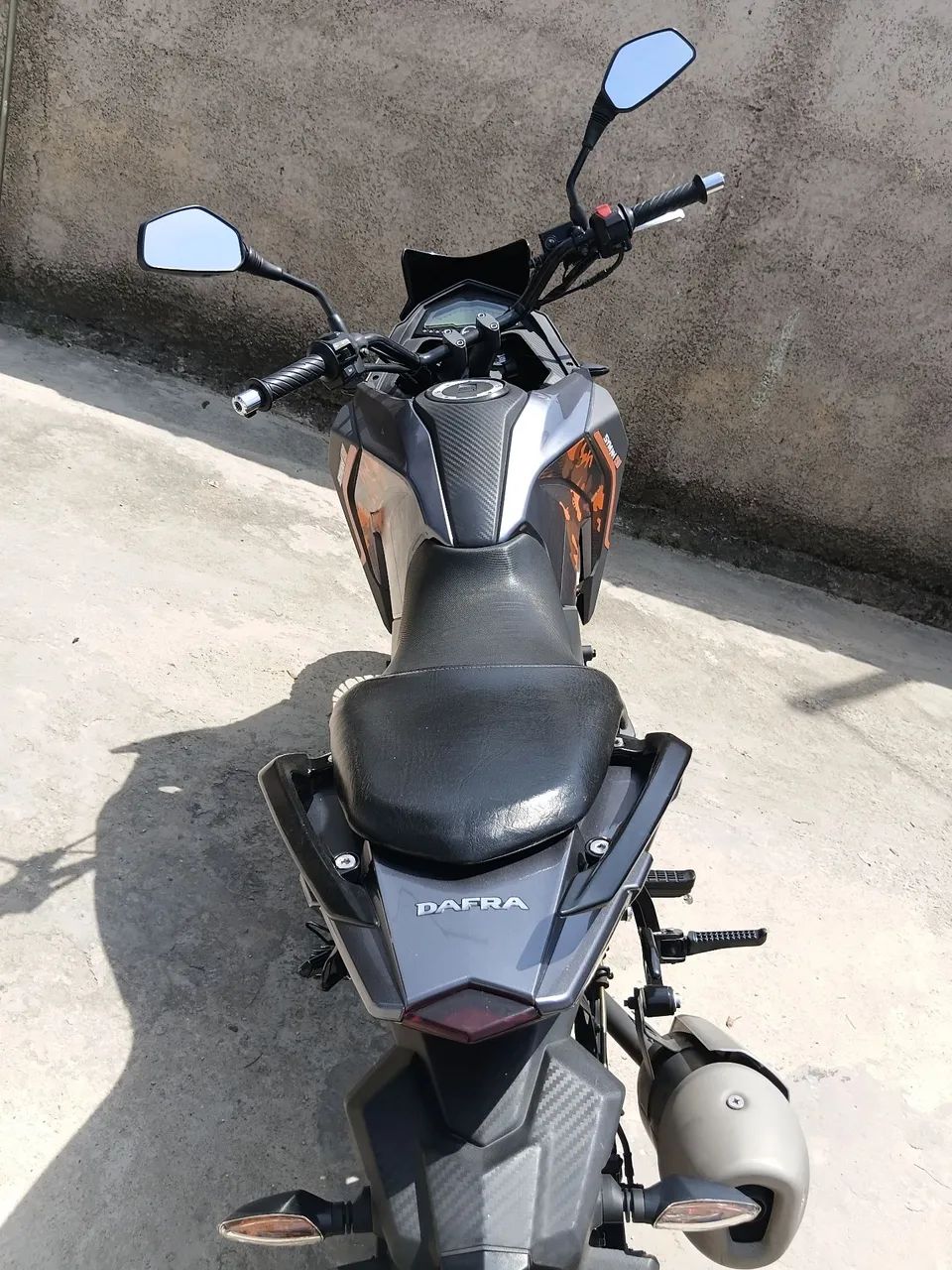 DAFRA NH 190 - Foto 4