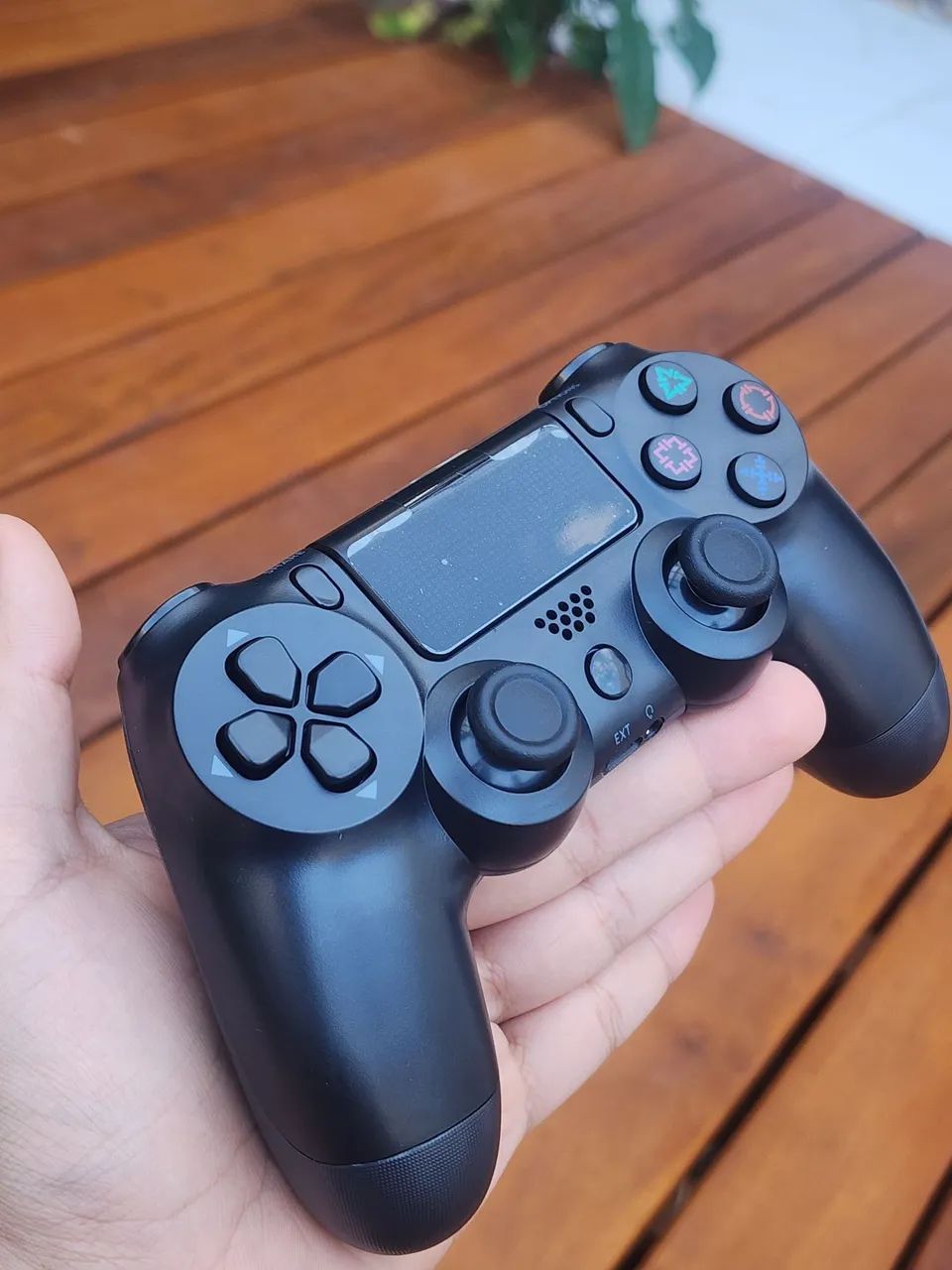 Controle PS4 NOVO - Foto 4