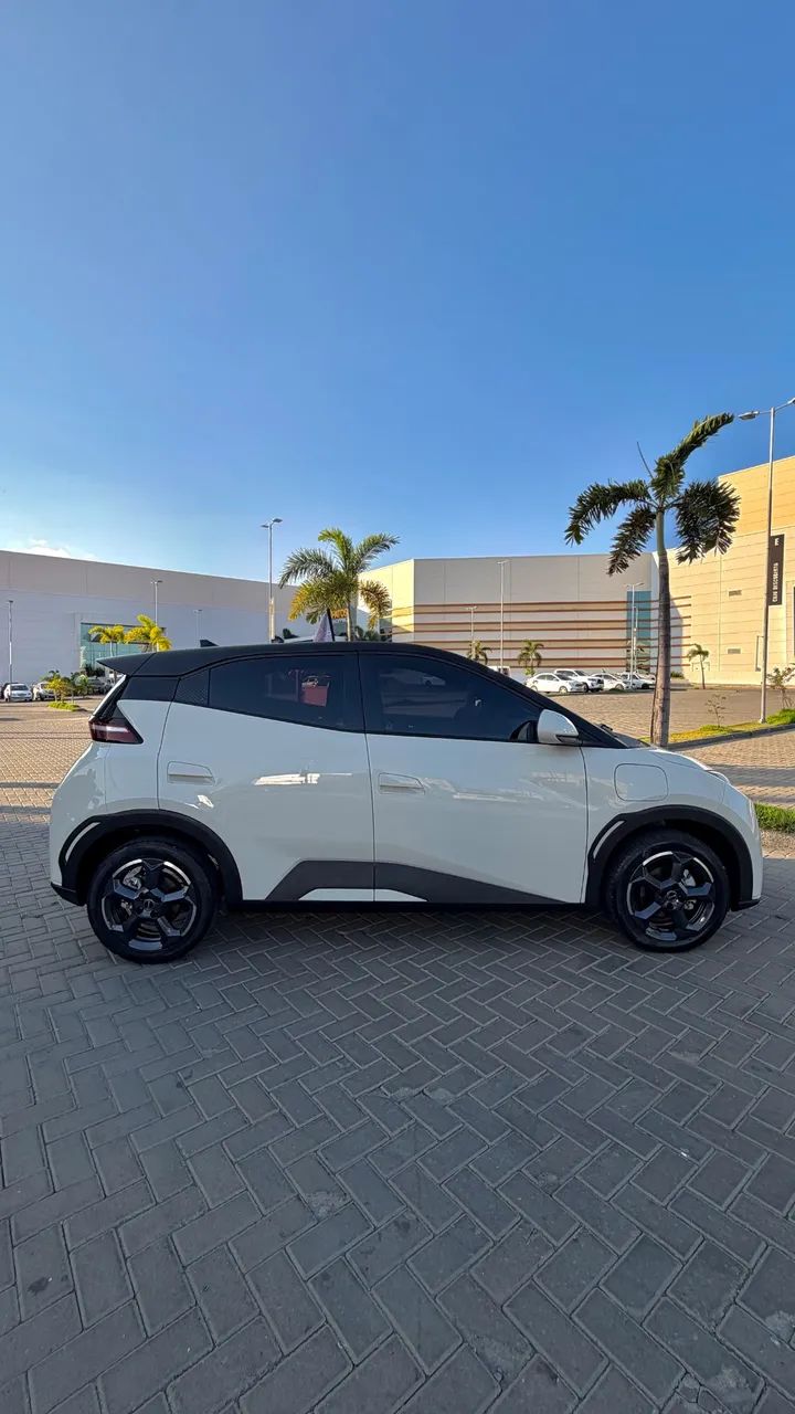 BYD Dolphin GS (Elétrico) 2025 - Foto 5