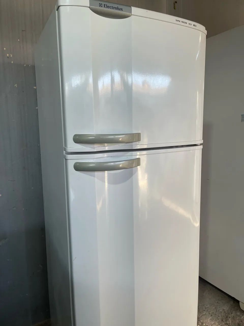 Geladeira Electrolux duplex 220v - Foto 2
