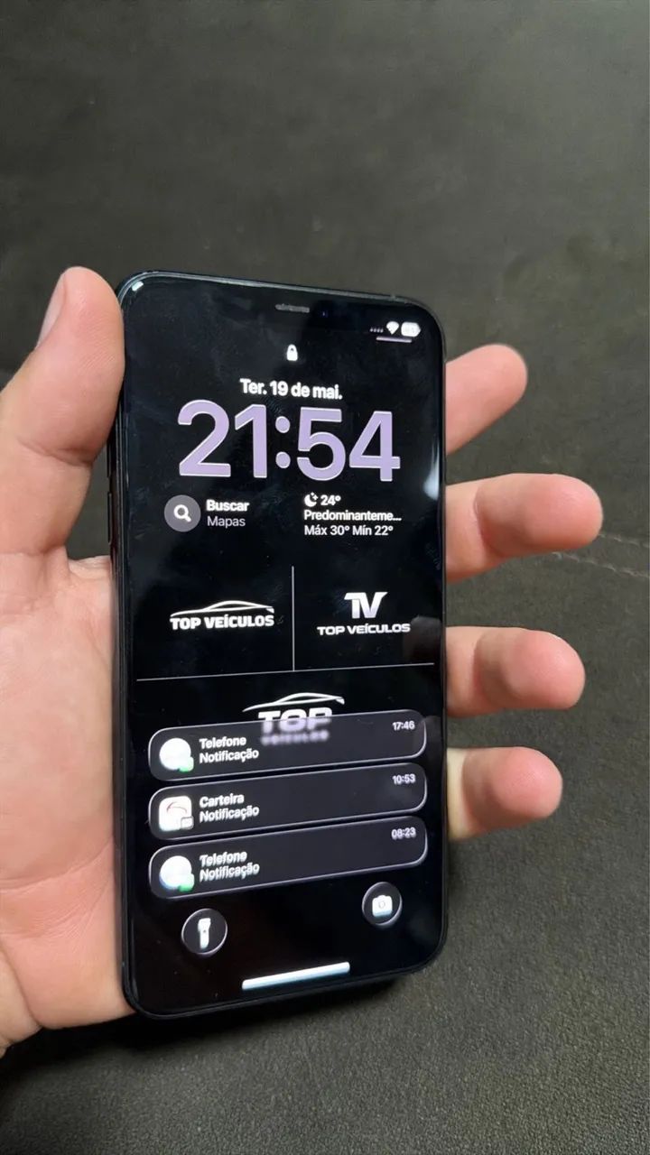 iPhone 11 Pro Max todo original  - Foto 2