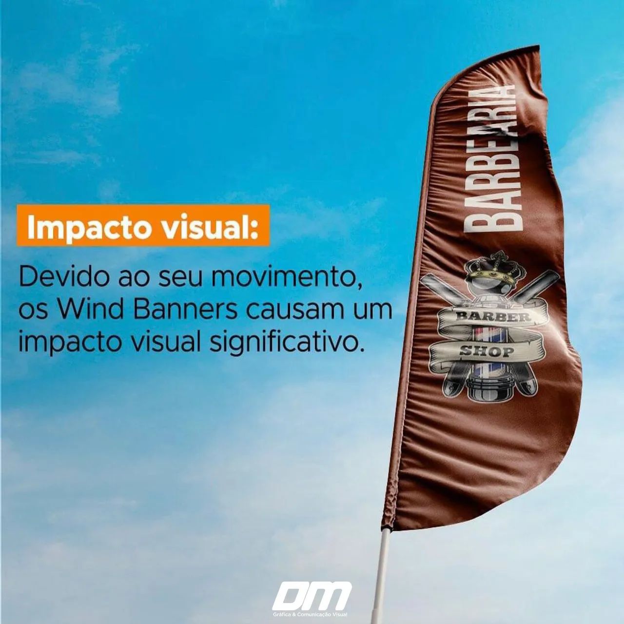 Wind Banner - Foto 5