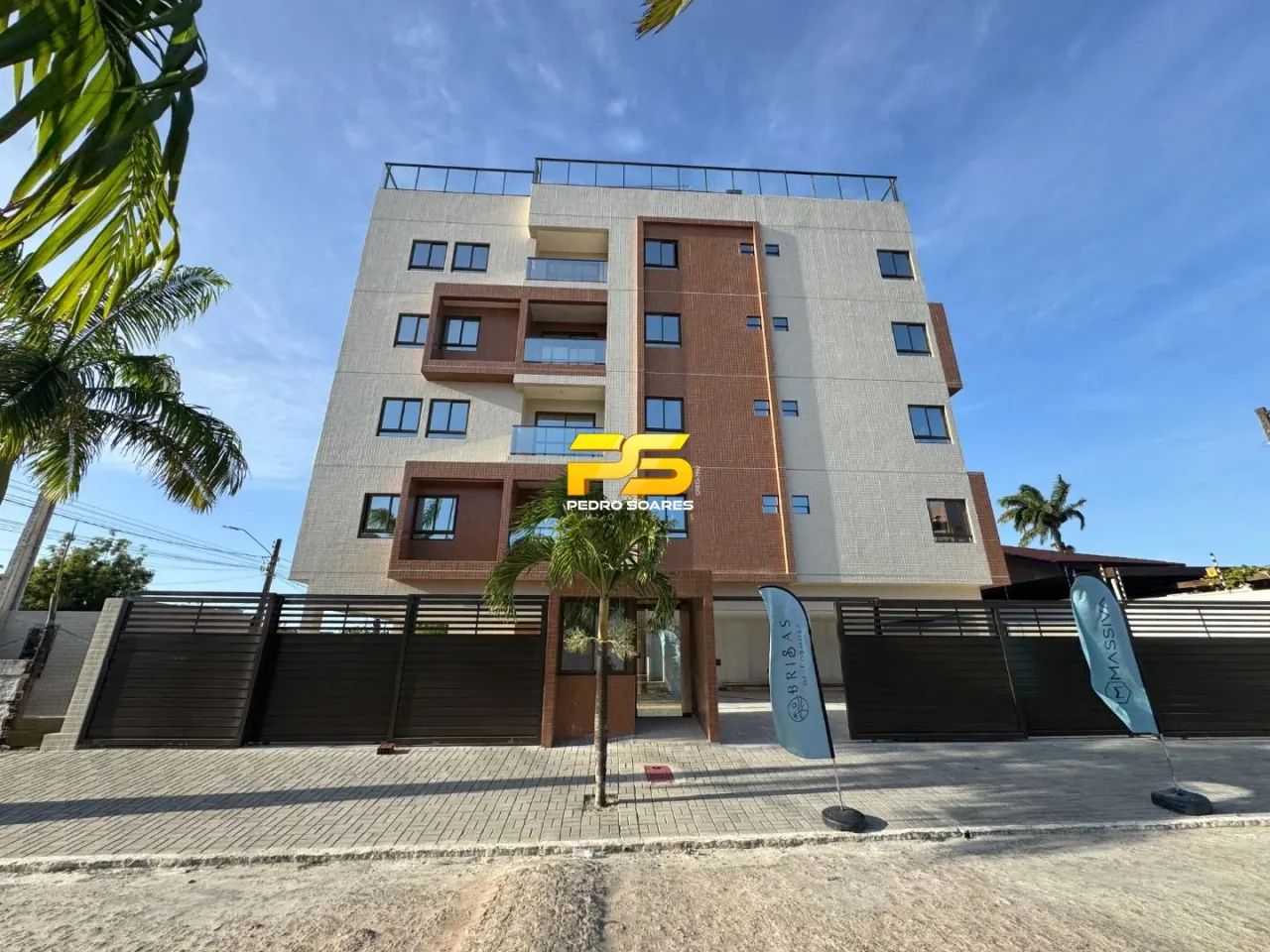 APARTAMENTO À VENDA EM CABEDELO  PRONTOS PARA MORAR REF: AP1319