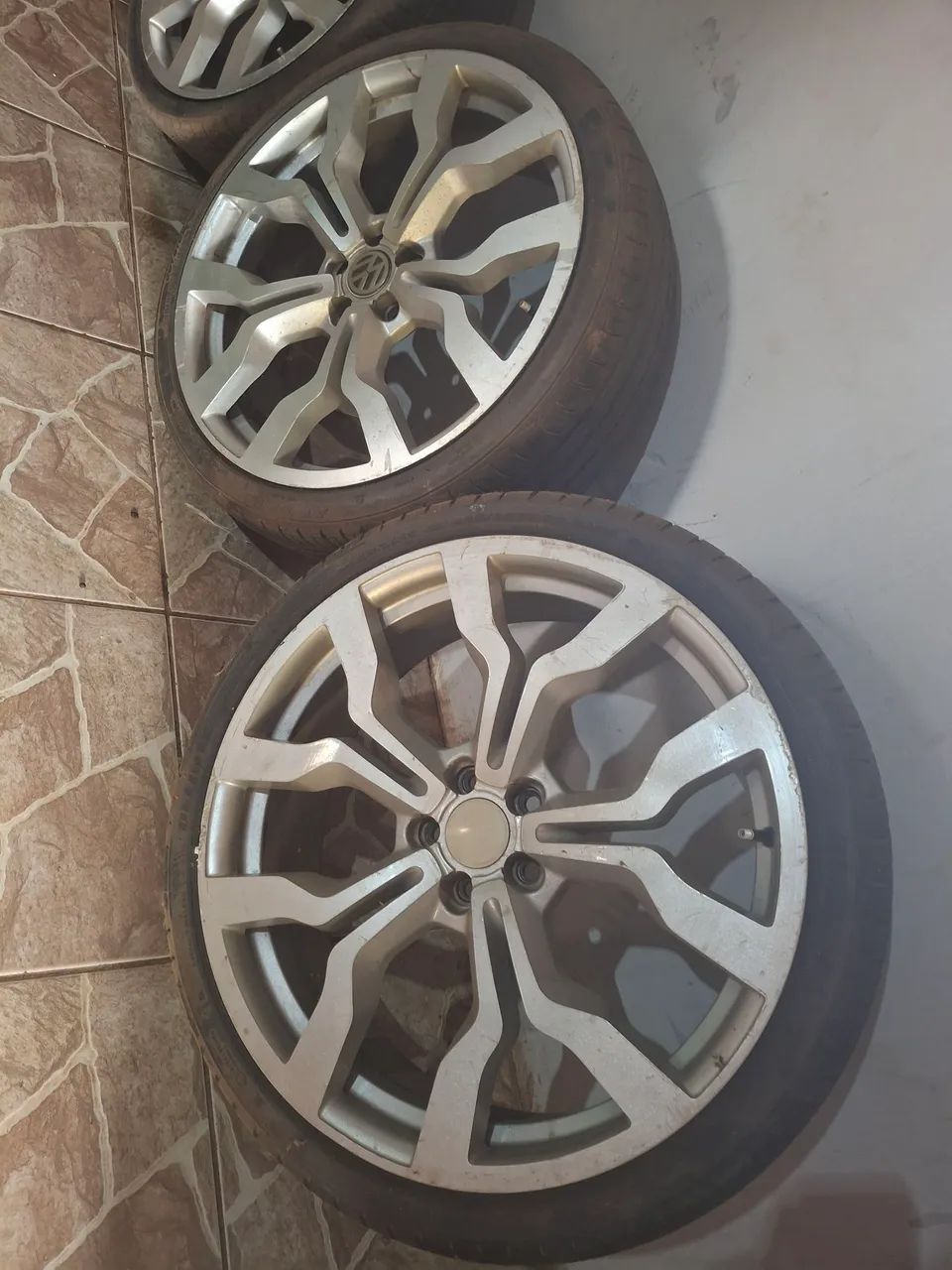 Roda golf 
