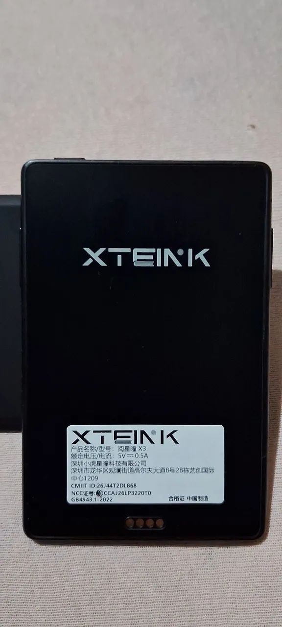Xteink X3 - Mini leitor digital - Foto 2