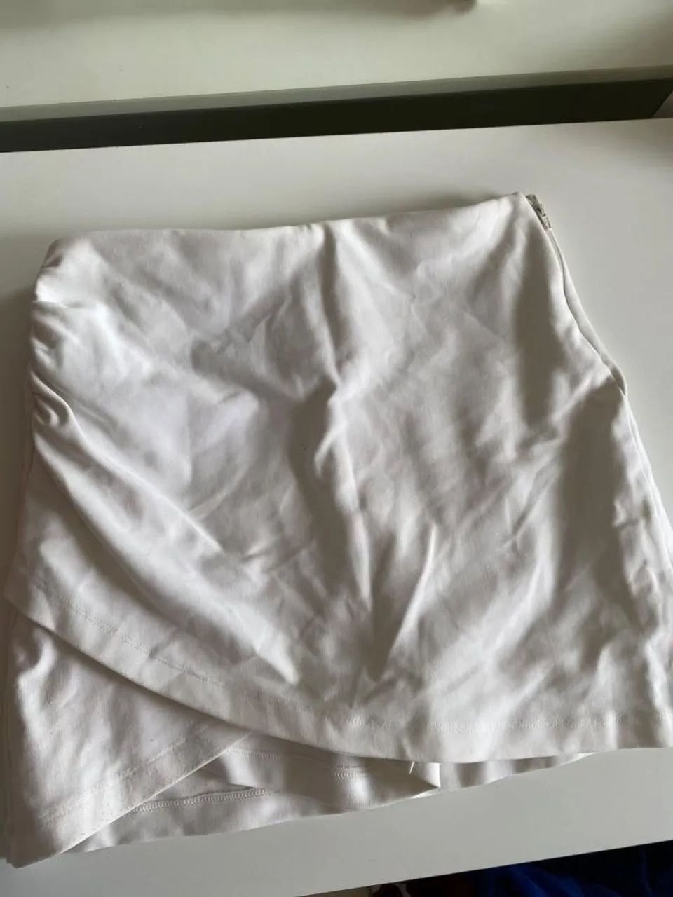 Short saia algodão - Foto 5