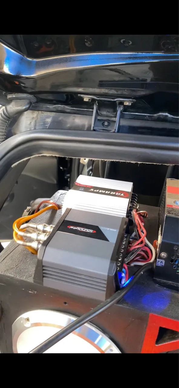 Som automotivo  - Foto 5