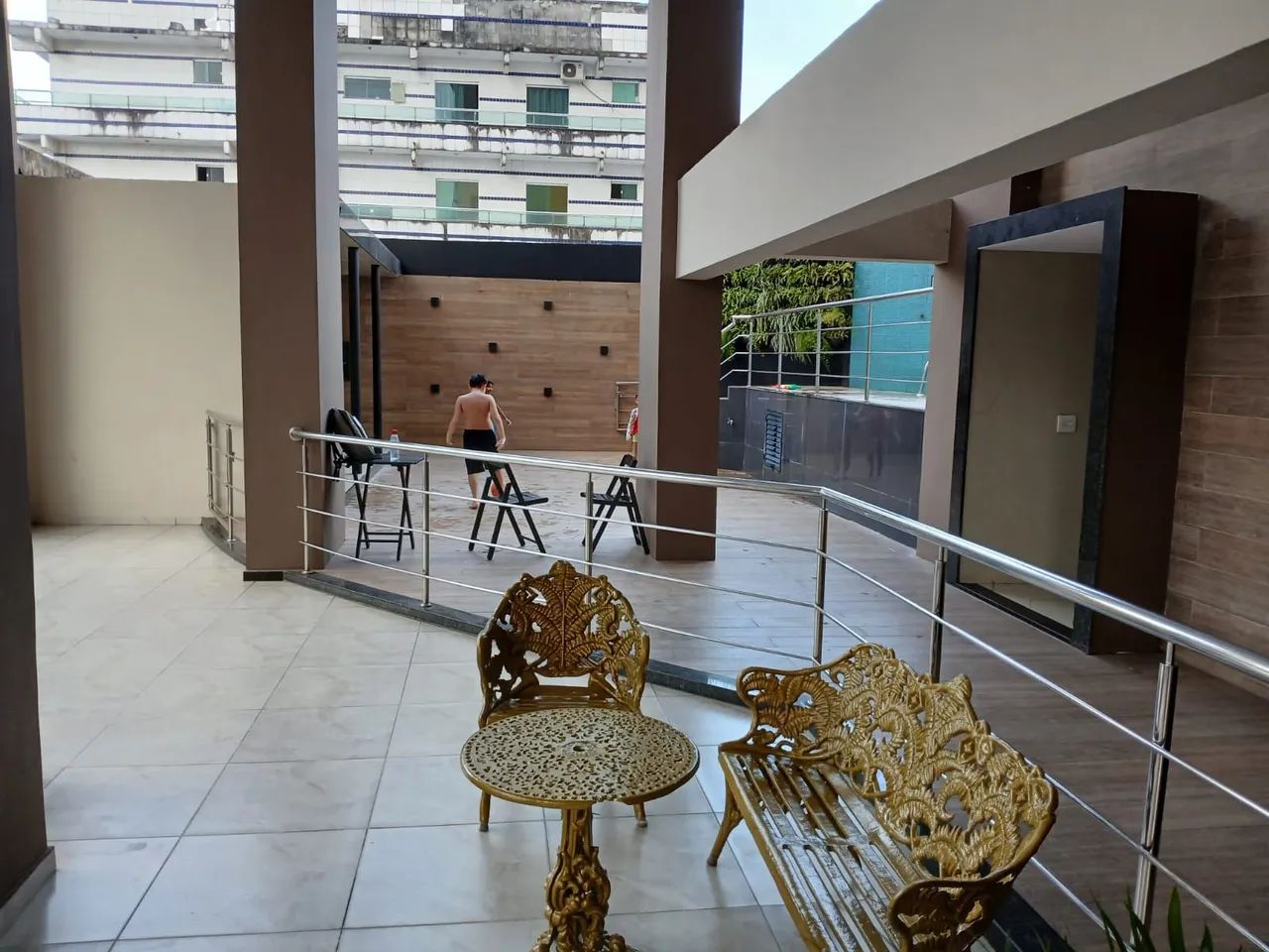 ED G. BARROS  3/4, 117 M2, ALUGO/VENDO  AC FINANCIAMENTO 