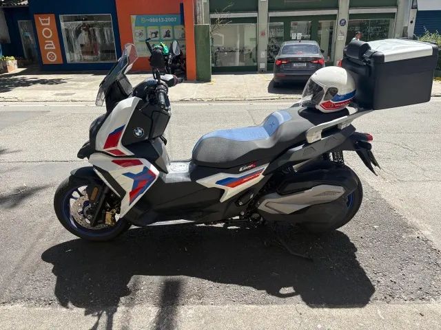 Scooter BMW C 400X