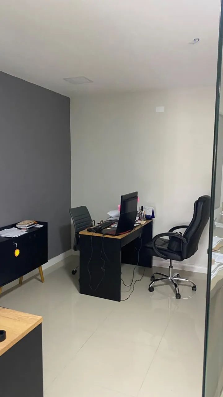 SALA COM.  240m Av  HERVAL Jardim Imperial - Foto 4