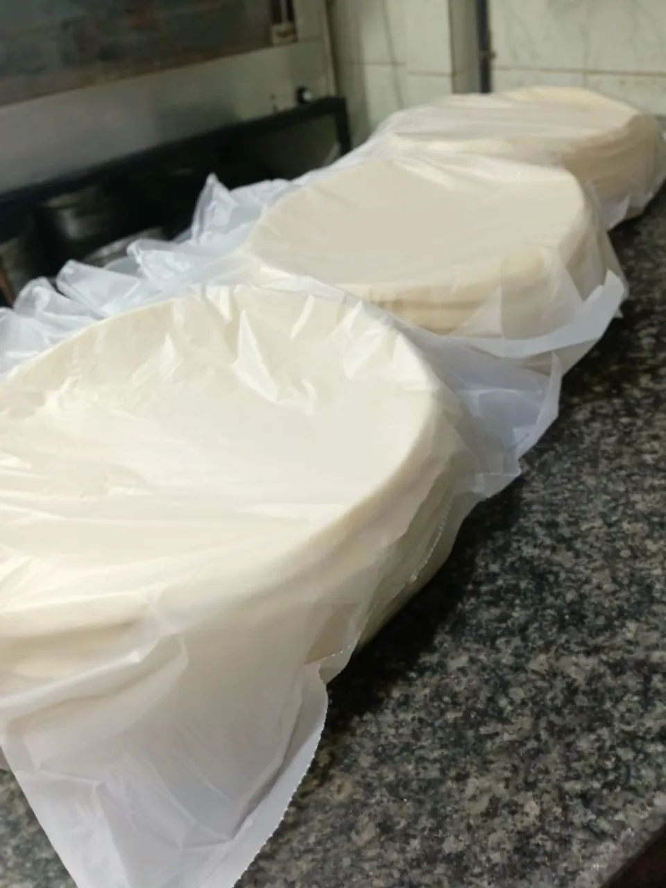 Massa para pizza - Foto 2