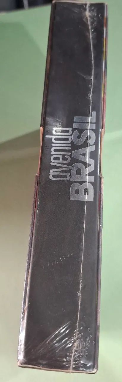 Box de Novela Avenida Brasil 