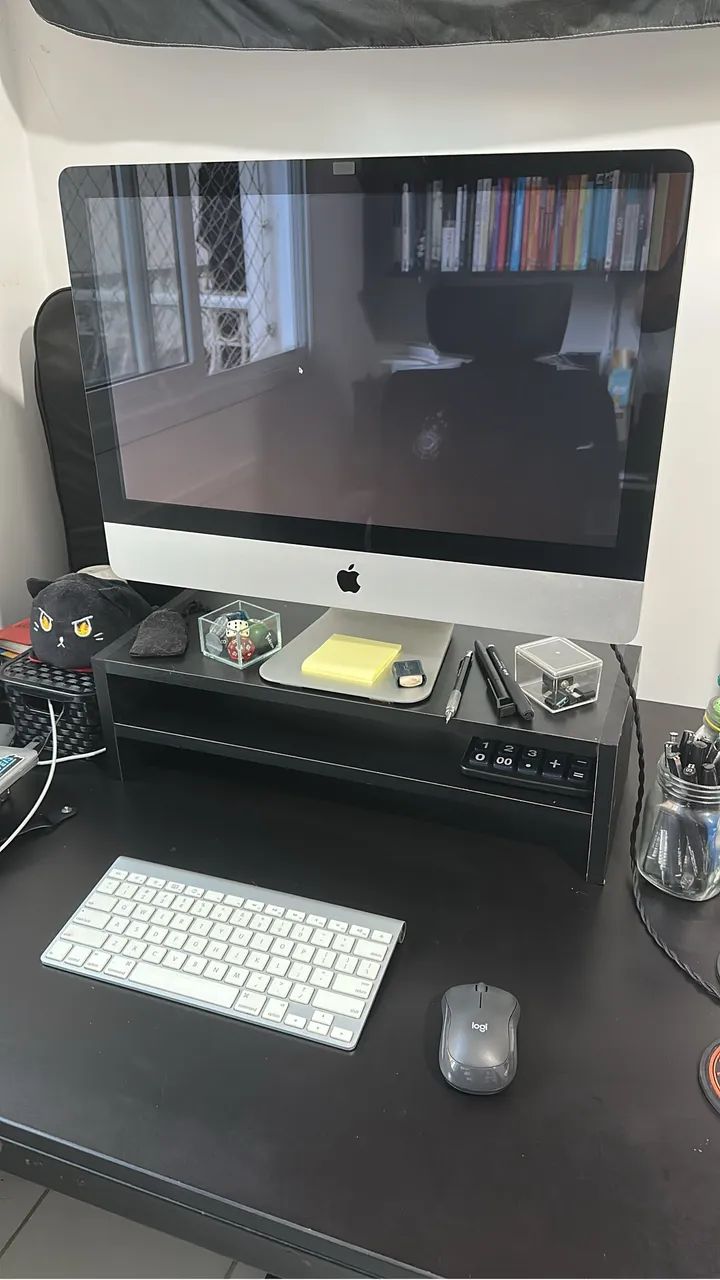iMac 21,5 mid-2011 Intel i5 Quad-Core 16Gb HD 500Gb 