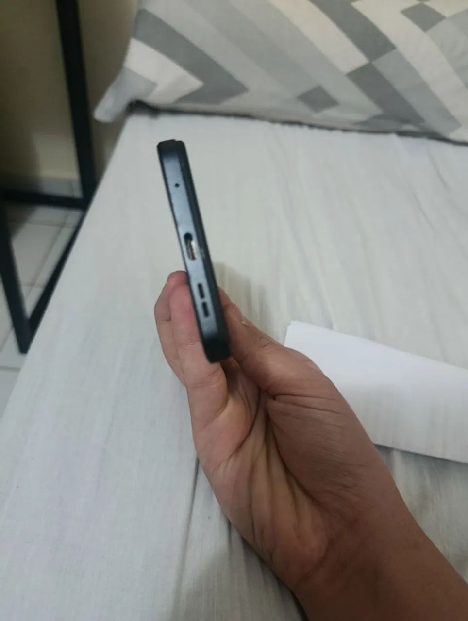Redmi note 12 4G 128 bg perfeito estado  - Foto 4