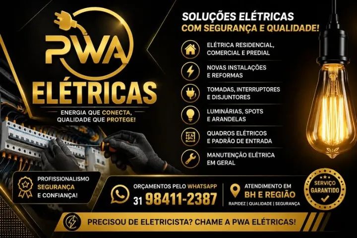 Eletricista 