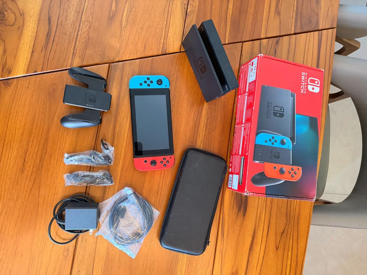 Nintendo Switch V2 - Foto 5
