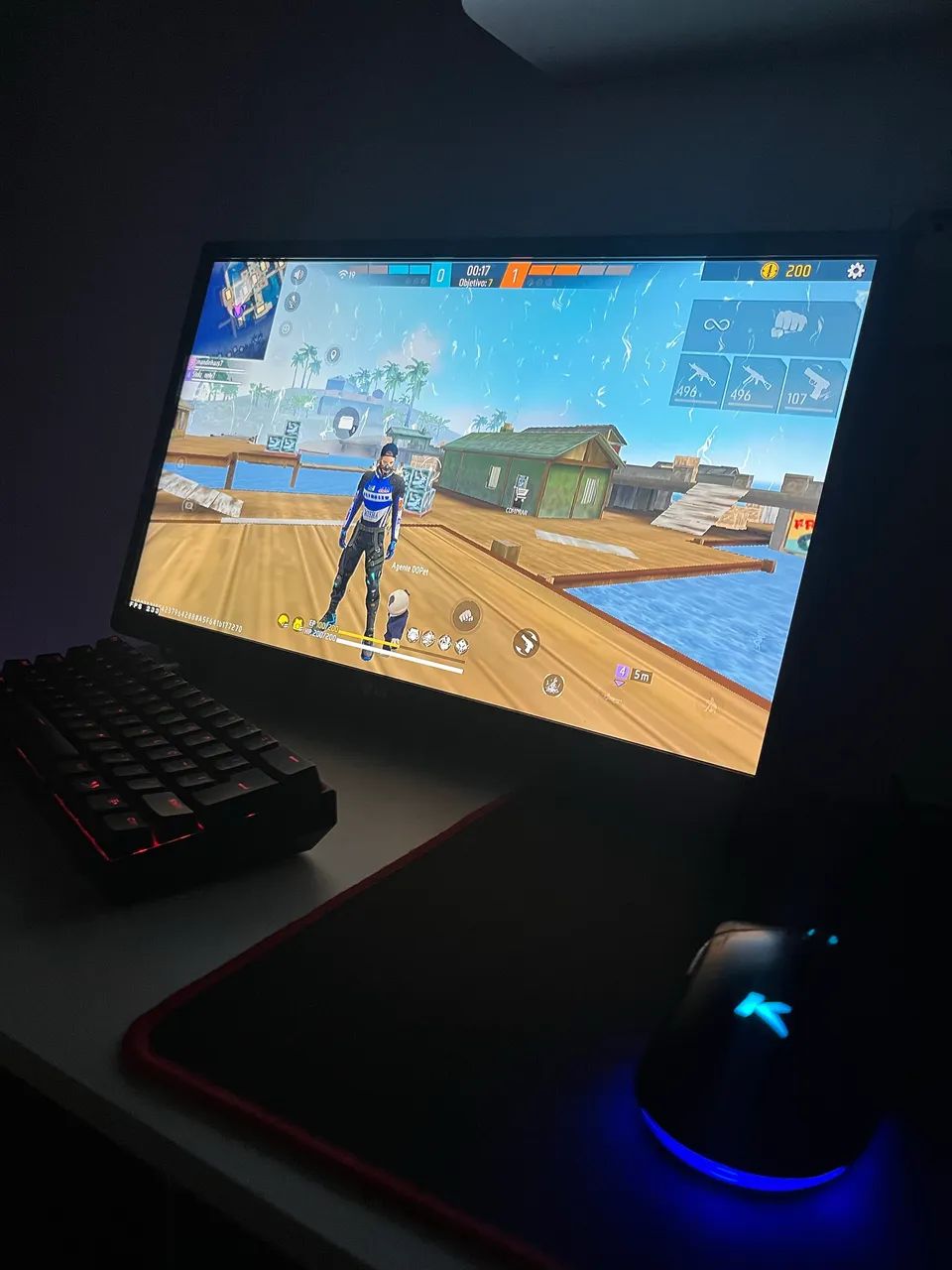 Monitor 24p LG - Foto 3