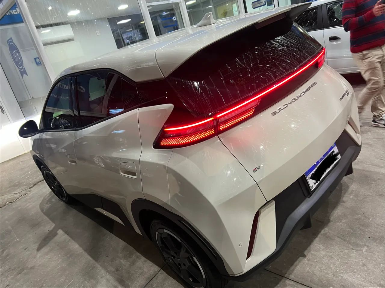BYD Dolphin Mini (Elétrico) 2025 - Foto 4