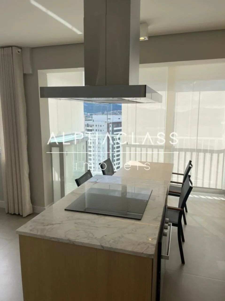 Alugo apartamento mobiliado em Alphaville - Edifício Acqua Park - Foto 3
