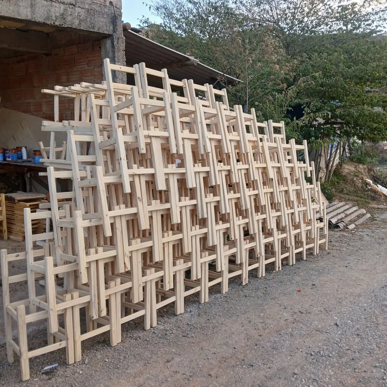 Cadeira  - Foto 2