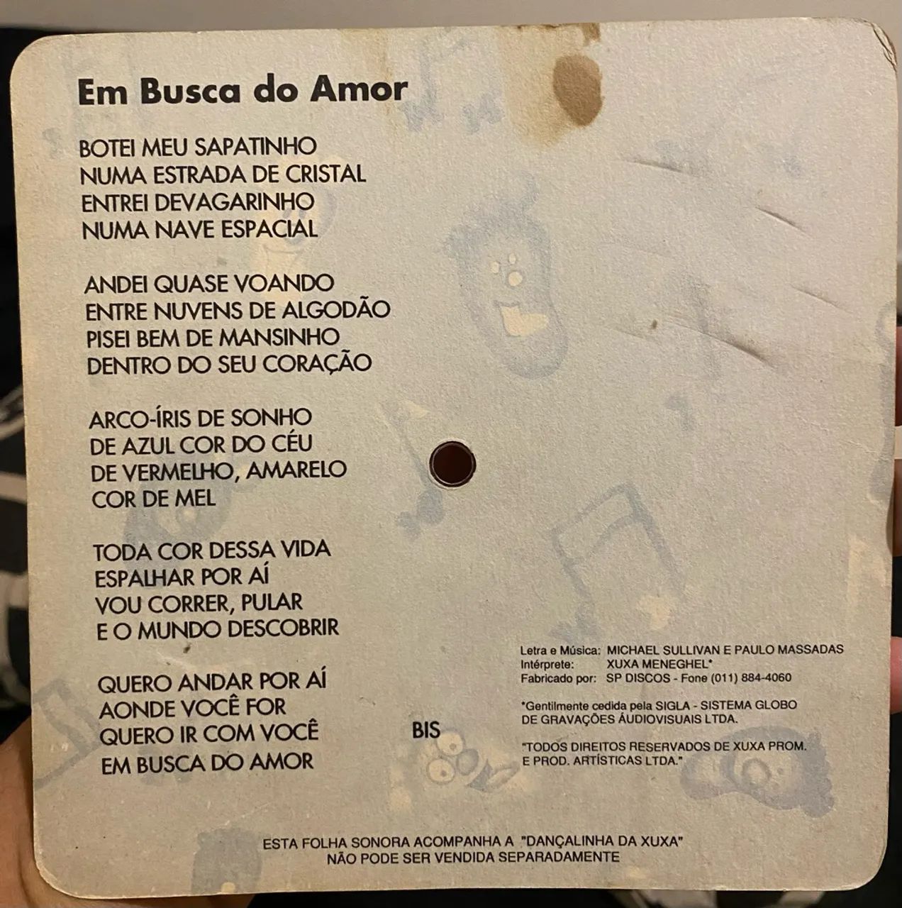 DANÇALINHA DA XUXA - Foto 2