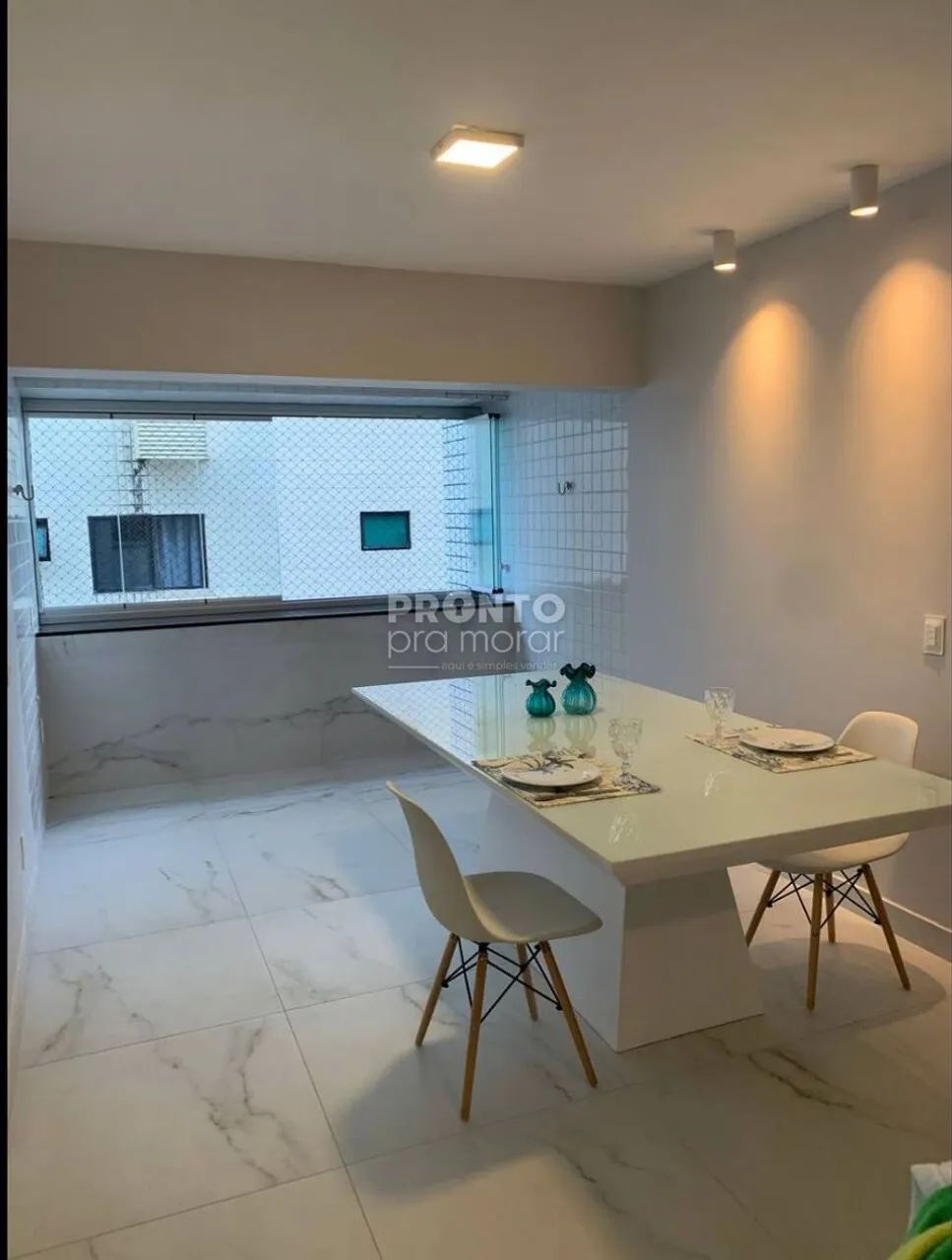 Apartamento com 3 quartos em Boa Viagem