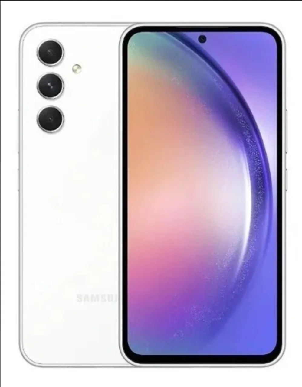 Smartphone Samsung A54 - Estado de Novo!! - Foto 3