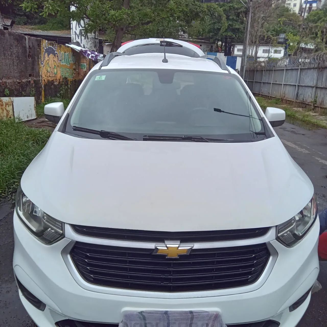 Chevrolet Spin 1.8 8V ECONO.FLEX 5P AUT. 2019