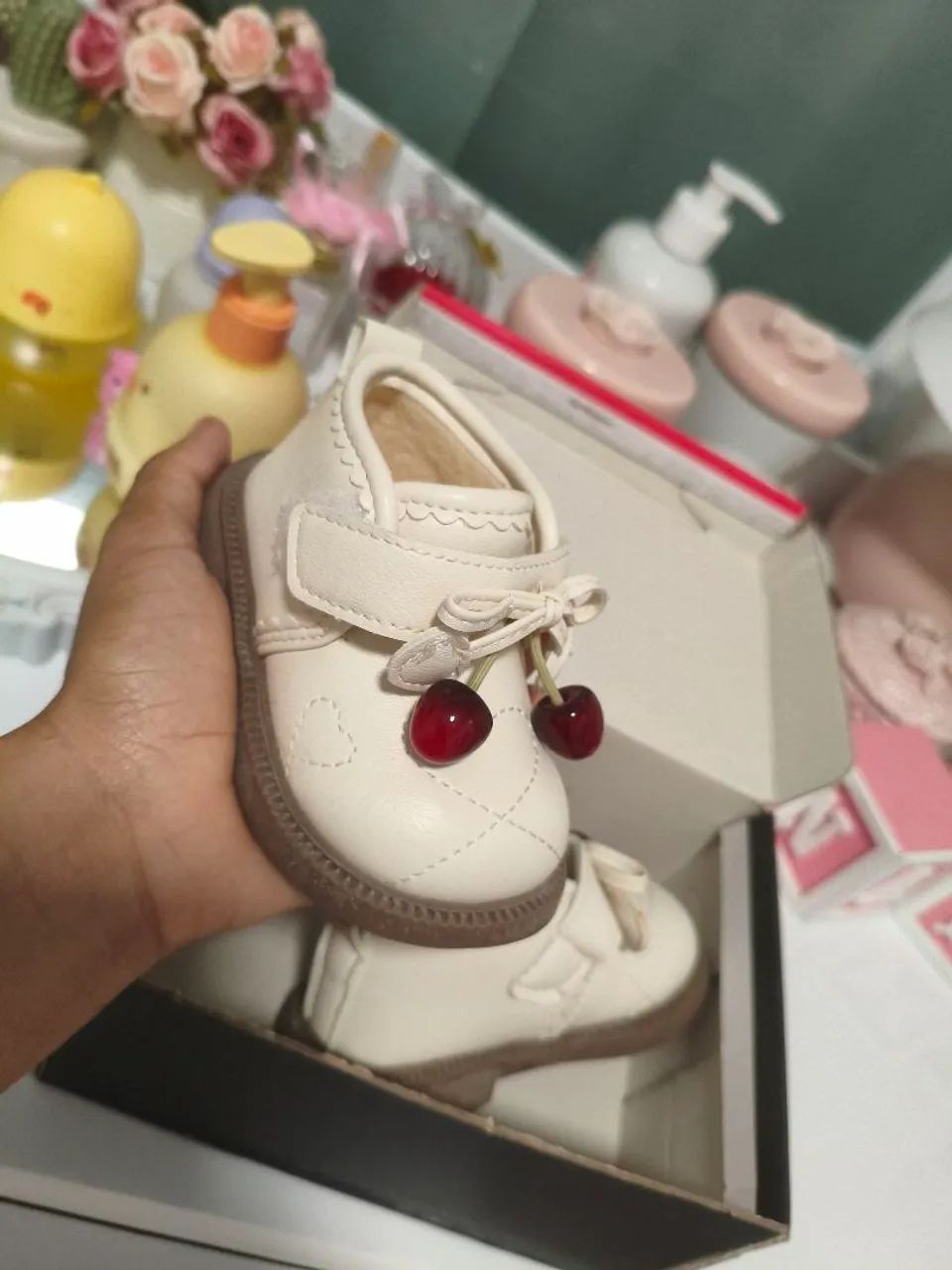 Produtos de bebê (menina) - Foto 2