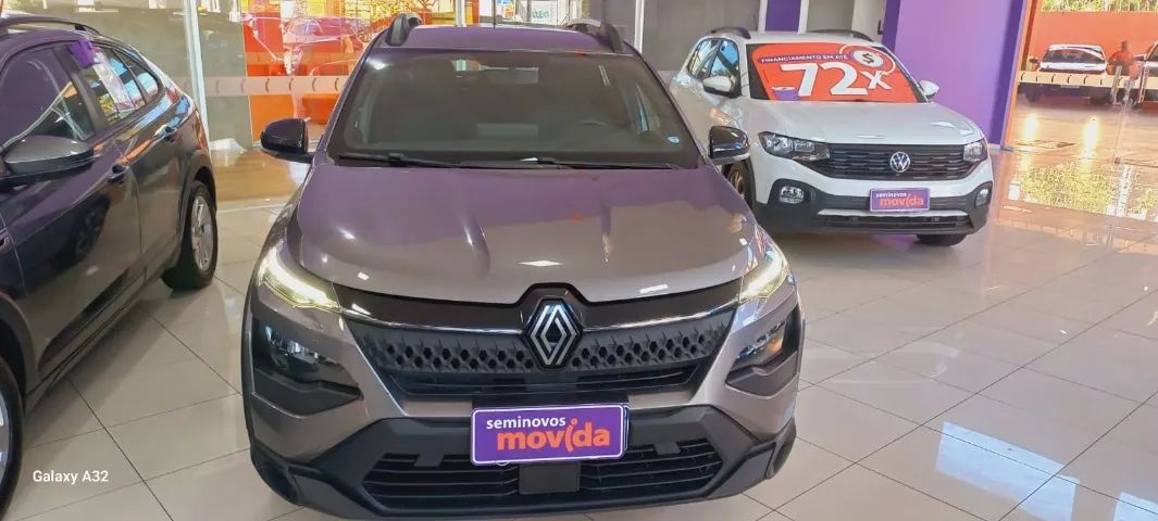 Renault Kardian Kardian Techno Flex 1.0 TB 12V 5p Aut. 2025