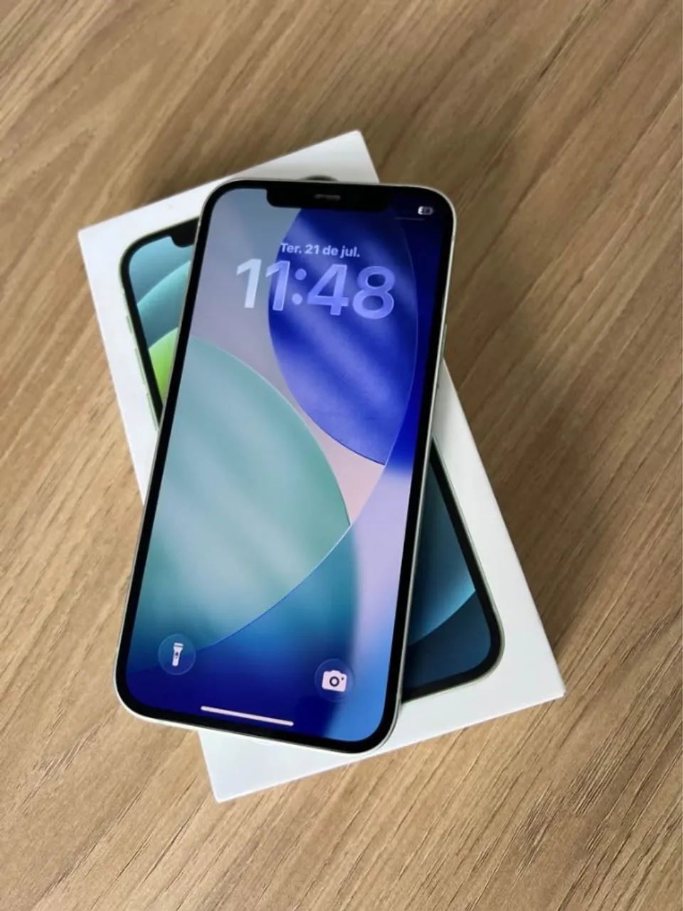 iPhone 12 64GB Verde | Completo | Excelente Conservação