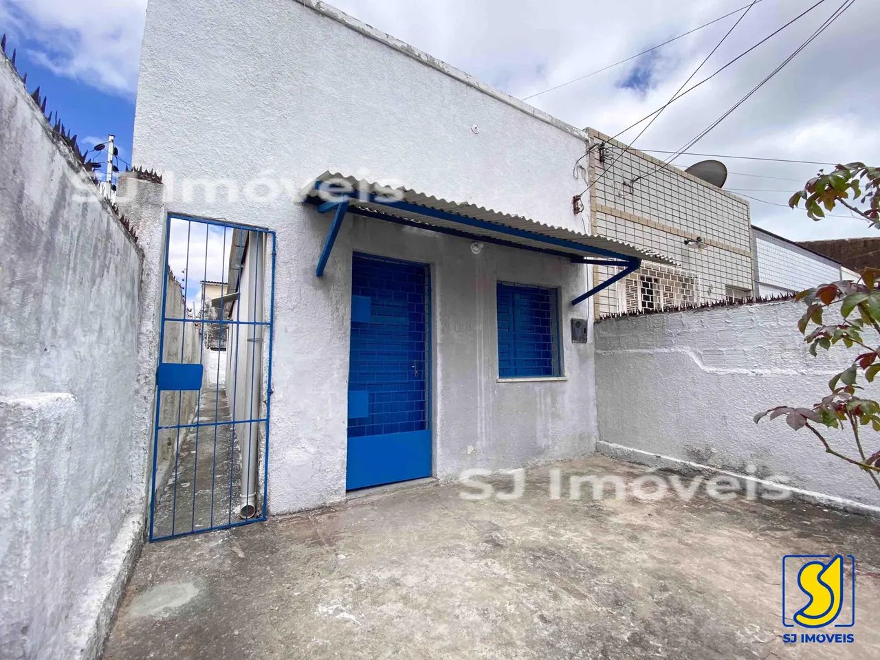 Casa com 2 quartos e quintal no Benfica, perto do Shopping Benfica e da UFC - Foto 2