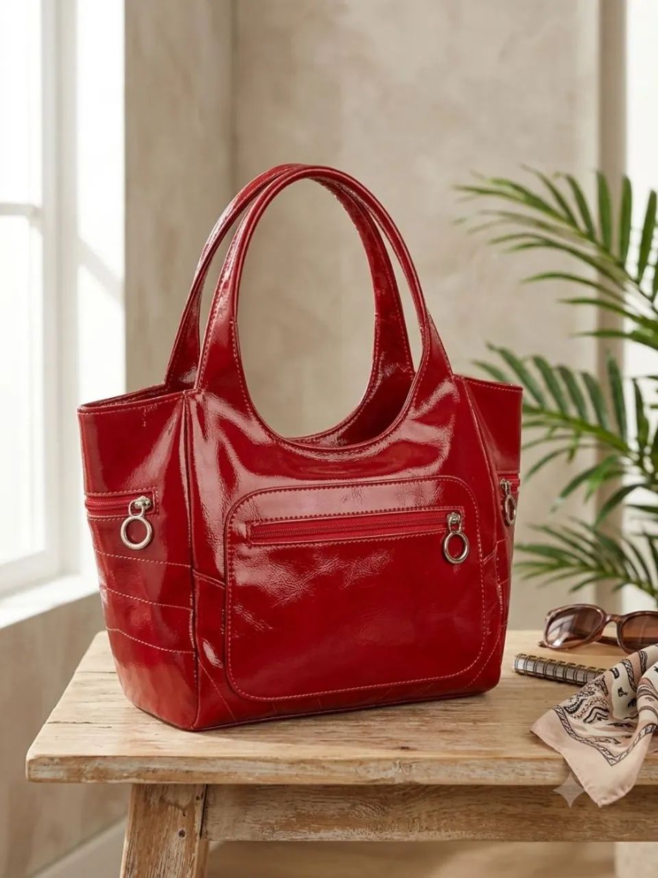 BOLSA VERMELHA 