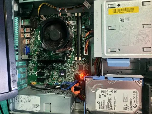 COMPUTADOR COMPLETO - PRONTO PARA USO - Foto 5
