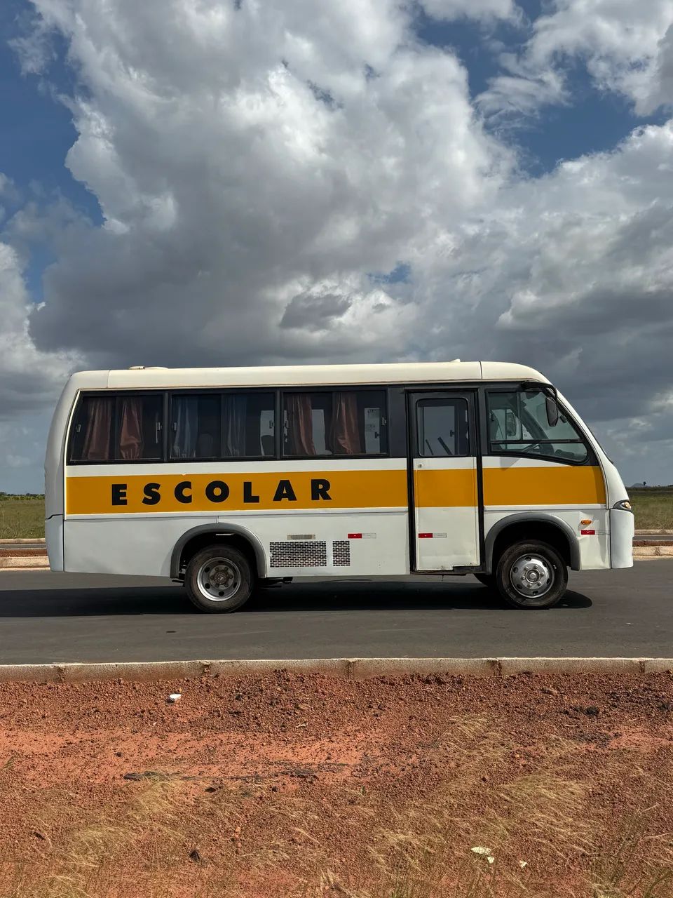 MICRO-ÔNIBUS VOLARE V8 2011 - PRONTO PRA TRABALHAR! - Foto 3