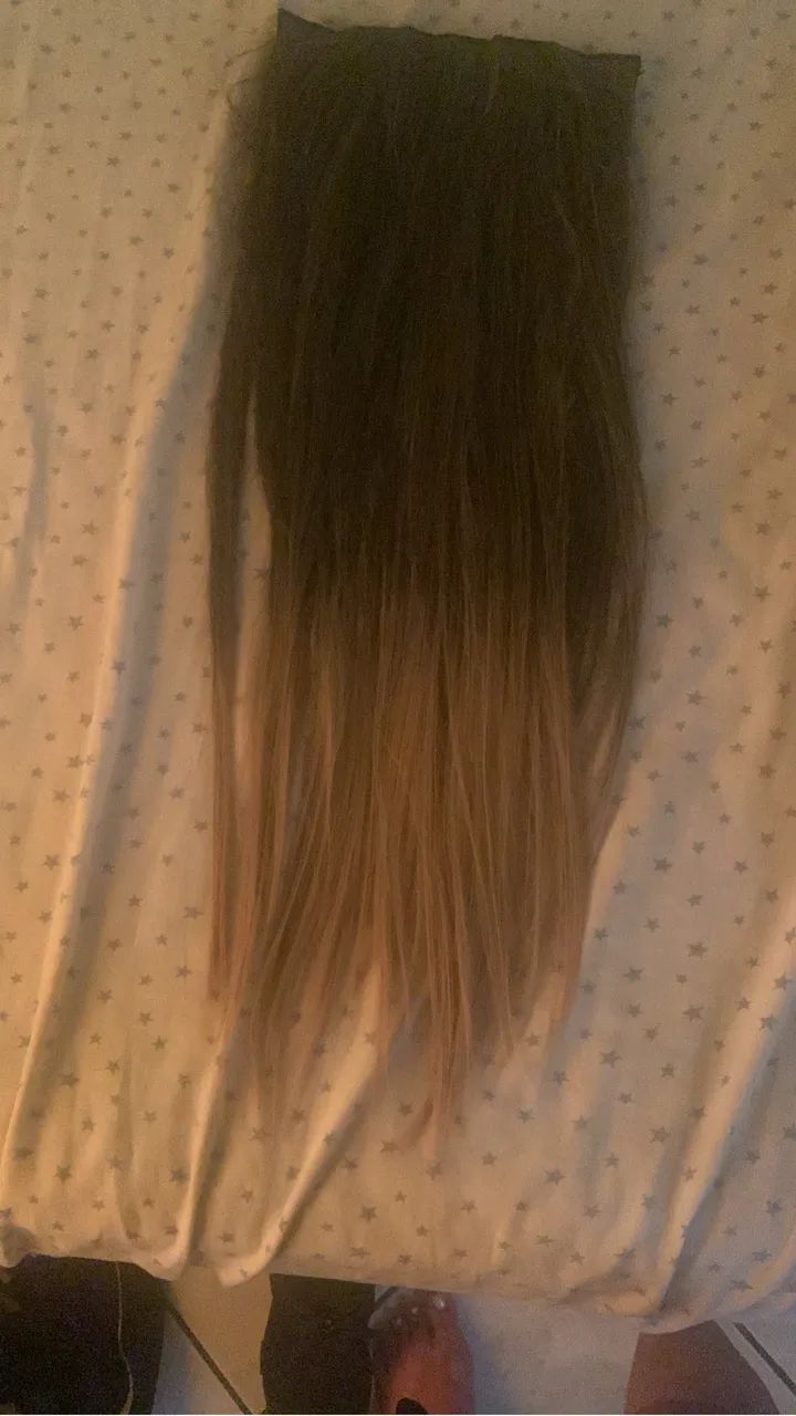Cabelo 1 linha 60cm 40,00 - Foto 3