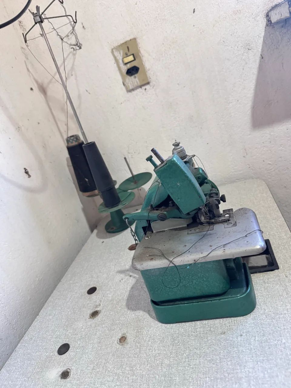 maquina over lock - Foto 4