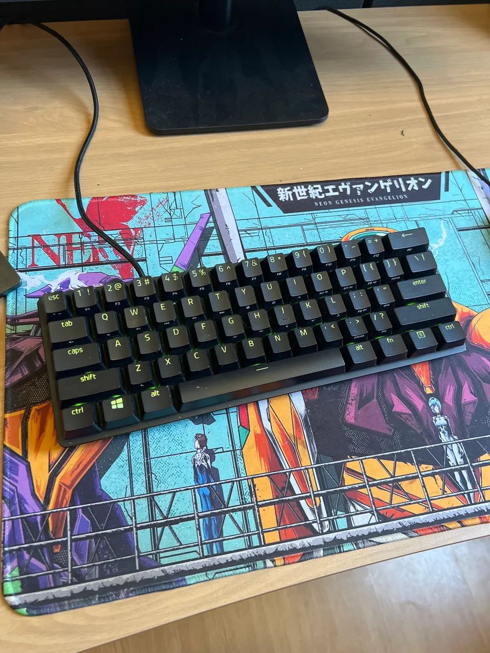TECLADO RAZER HUNTSMAN MINI - Foto 3