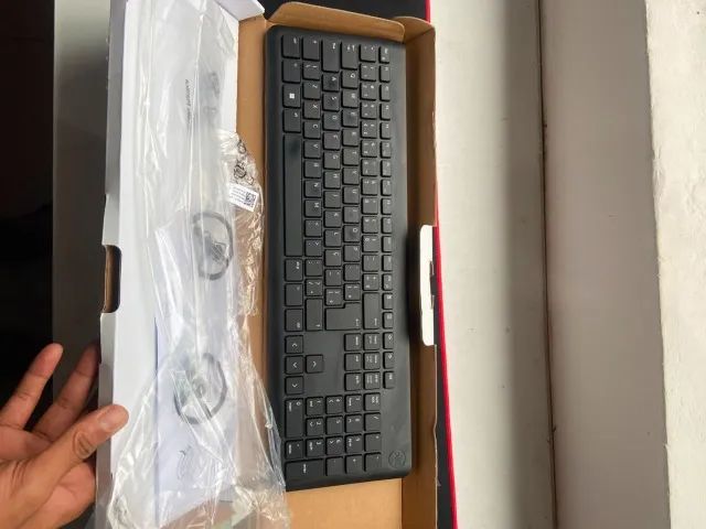 Teclado Dell - Foto 4