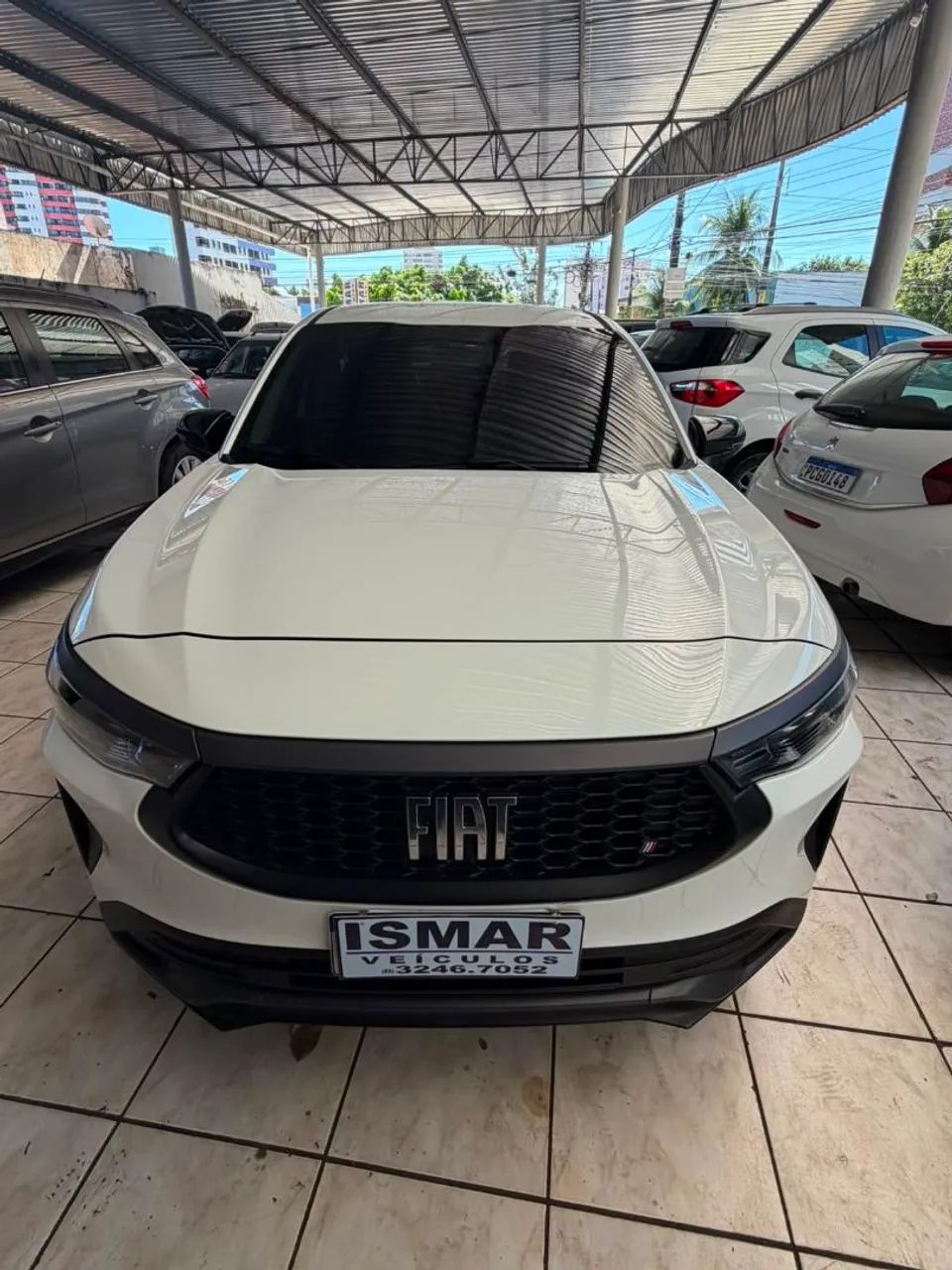 Fiat Fastback Fastback 1.0 200 Turbo Flex Aut 2024