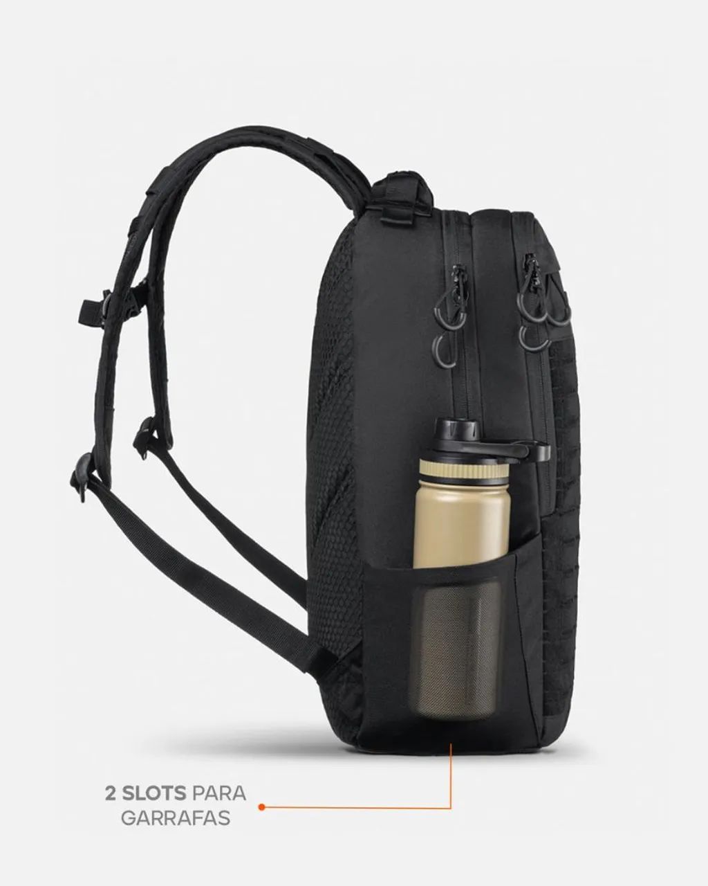 Mochila Tática Citizen PRO 20L - Foto 4