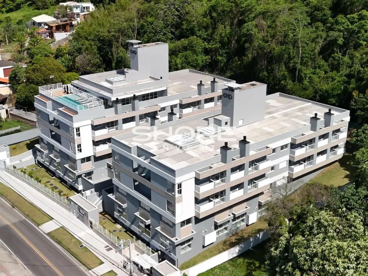 Apartamento de 2 dormitórios, sacada com churrasqueira, financiável - Foto 3