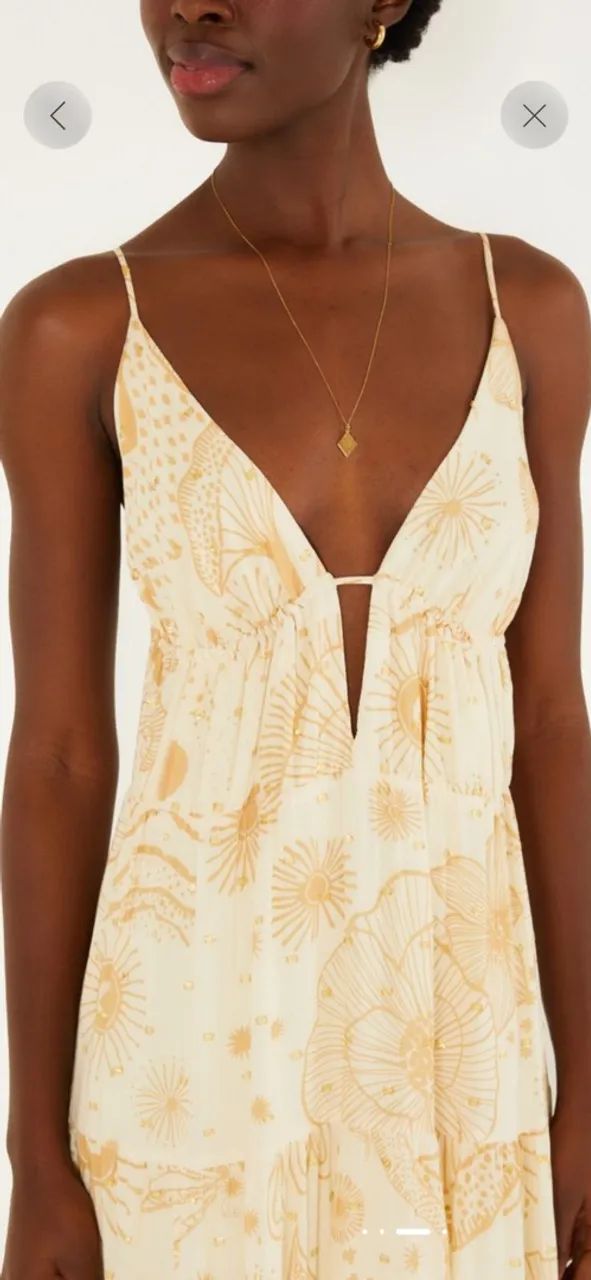 Vestido farm  - Foto 2