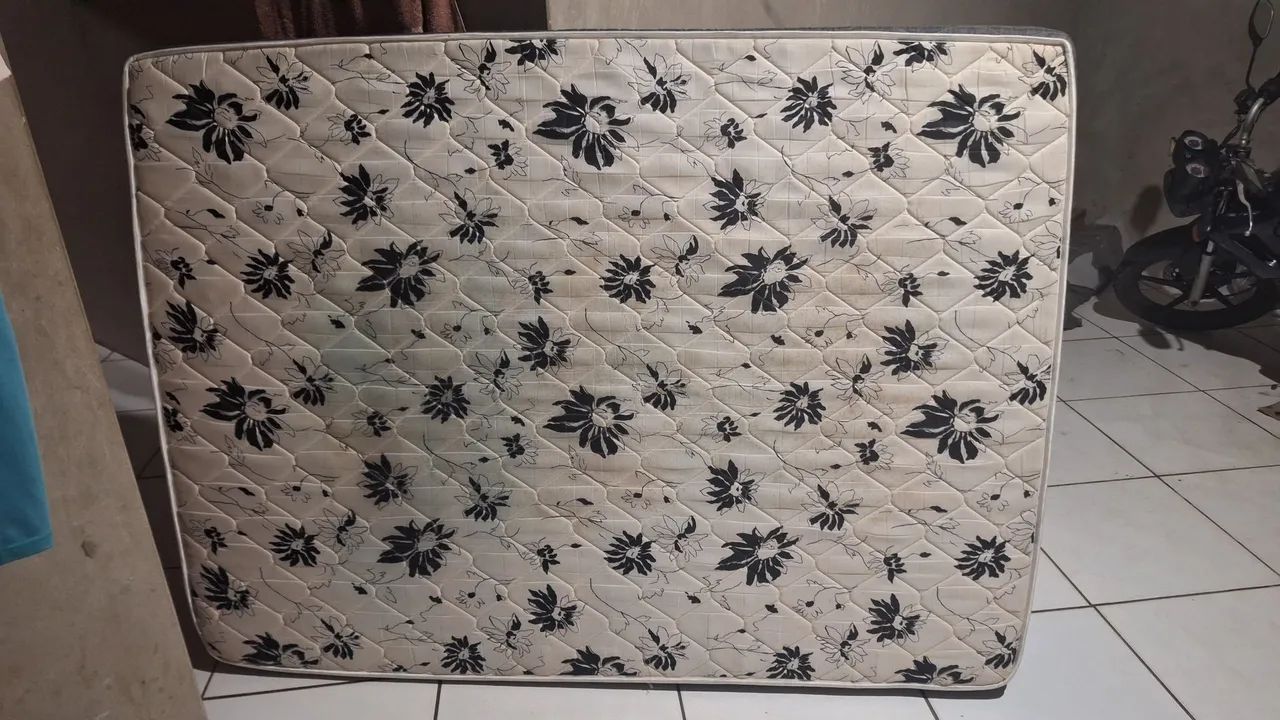 Colchão de casal - Foto 2