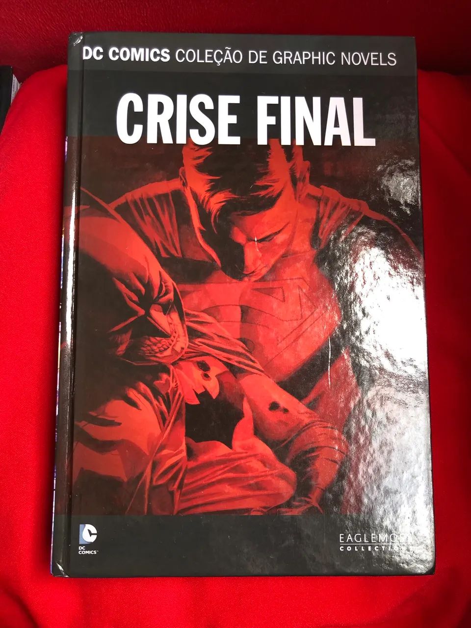 Livro Crise Final 