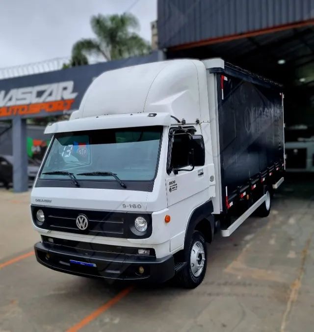 VW 9.160 4x2 Delivery - 2013 - Foto 2