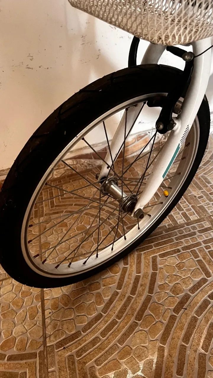 Vende-se bicicleta infantil  - Foto 5
