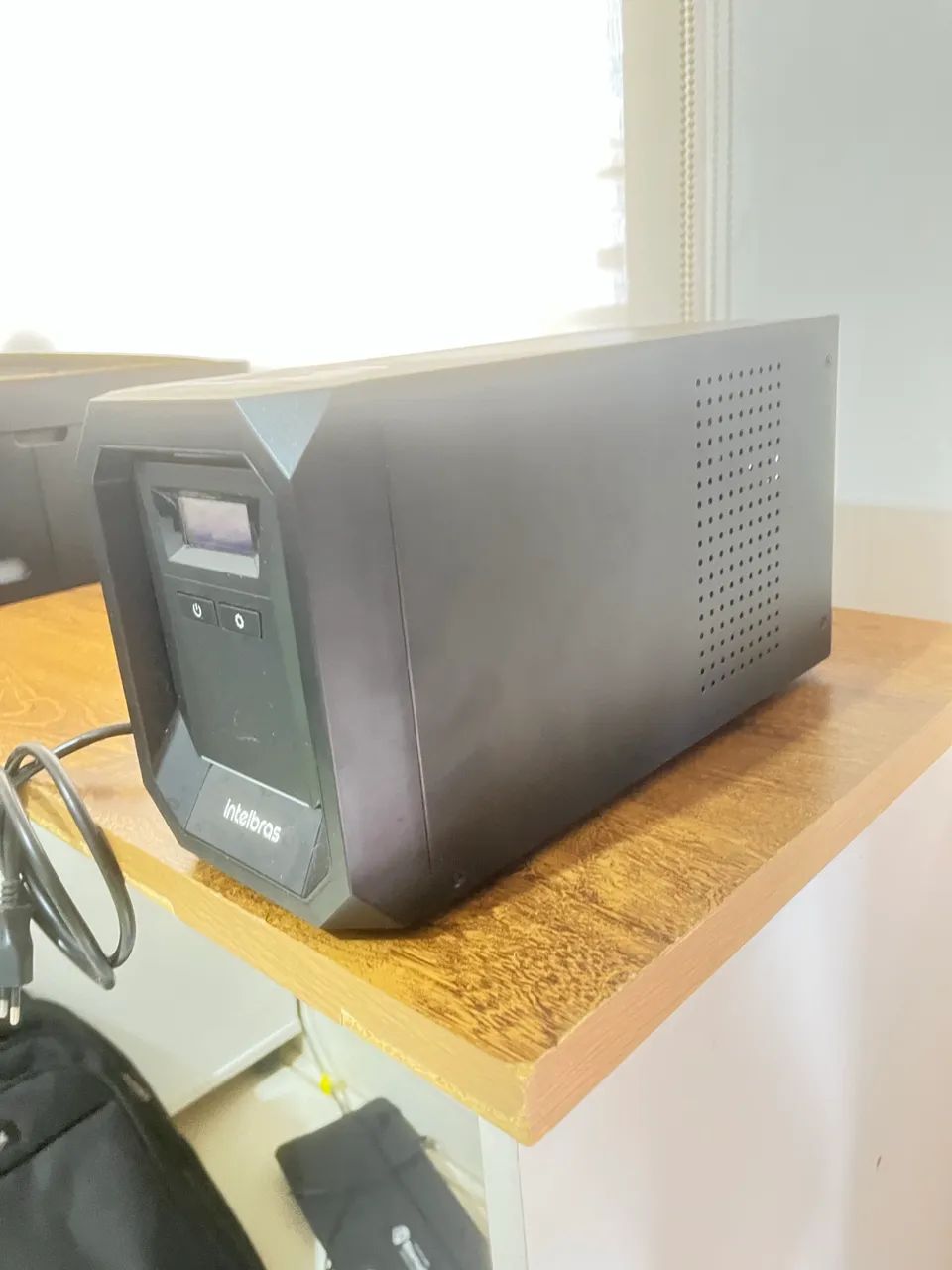 NOBREAK GAMER INTELBRAS SENOIDAL ULTIMATE 1000va
